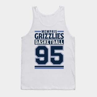 Memphis Grizzlies 1995 Basketball Limited Edition Tank Top